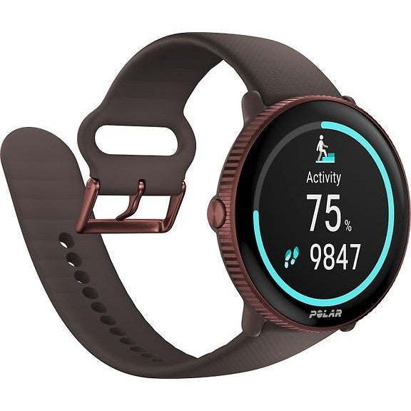 Polar Ignite 3 -sport watch, copper