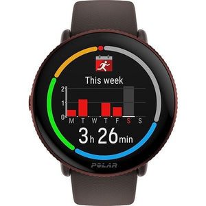 Polar Ignite 3 -sport watch, copper