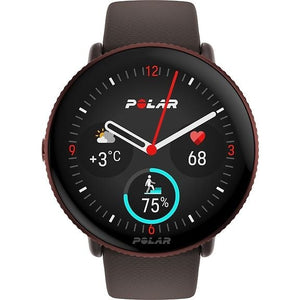Polar Ignite 3 -sport watch, copper