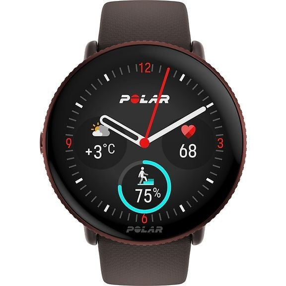 Polar Ignite 3 -sport watch, copper