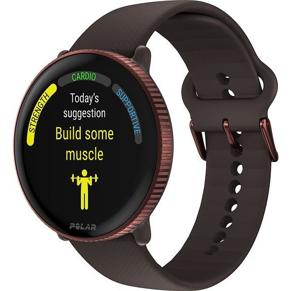 Polar Ignite 3 -sport watch, copper