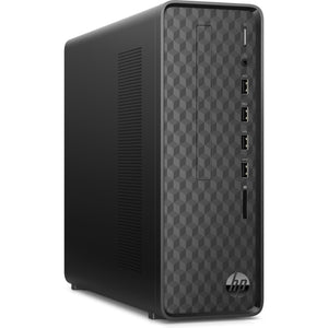 HP Slim S01-pF2013no Desktop Computer, Win 11
