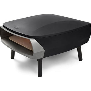 Witt Etna Fermo Pizza Oven, Black