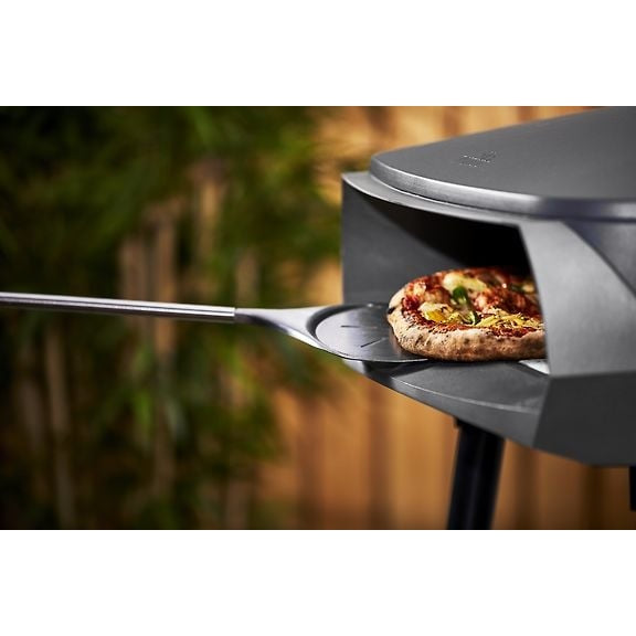 Witt Etna Fermo Pizza Oven, Black