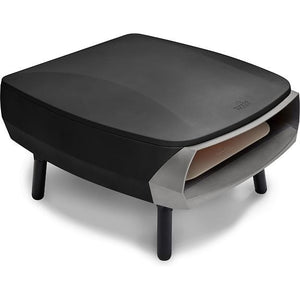 Witt Etna Fermo Pizza Oven, Black