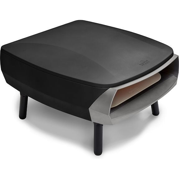 Witt Etna Fermo Pizza Oven, Black