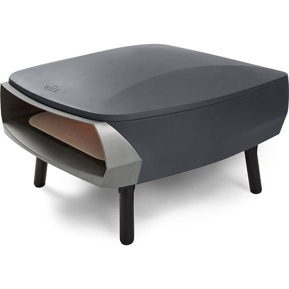 Witt Etna Fermo Pizza Oven, Graffiti Grey