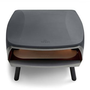 Witt Etna Fermo Pizza Oven, Graffiti Grey
