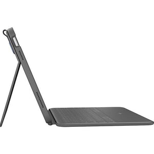Logitech Rugged Folio Keyboard Case for 10th Generation iPad