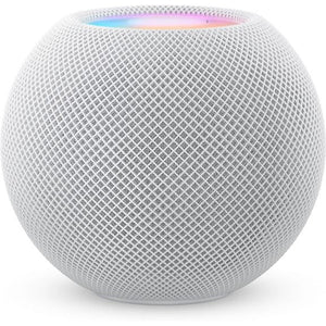 Apple HomePod mini Smart Speaker, White MY5H2