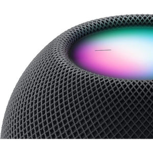 Apple HomePod mini Smart Speaker, White MY5H2