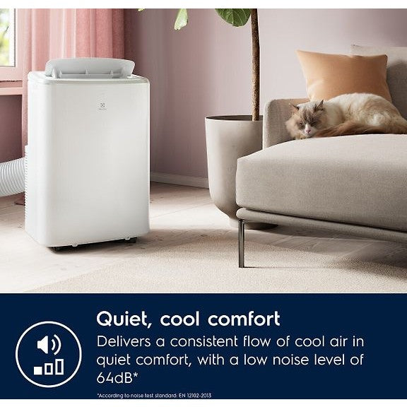 Electrolux Comfort 600 EXP34U339CW Portable Air Conditioner