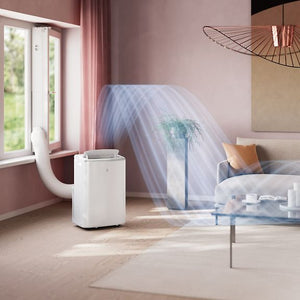 Electrolux Comfort 600 EXP34U339CW Portable Air Conditioner
