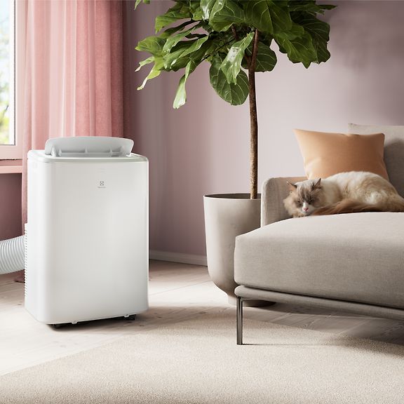 Electrolux Comfort 600 EXP34U339CW Portable Air Conditioner