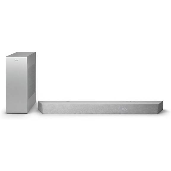 Philips TAB8507 3.1 Dolby Atmos Soundbar, gray