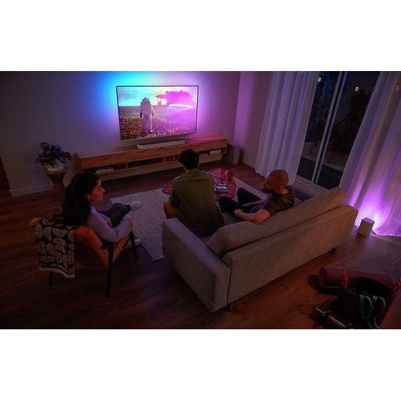 Philips TAB8507 3.1 Dolby Atmos Soundbar, gray