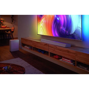 Philips TAB8507 3.1 Dolby Atmos Soundbar, gray