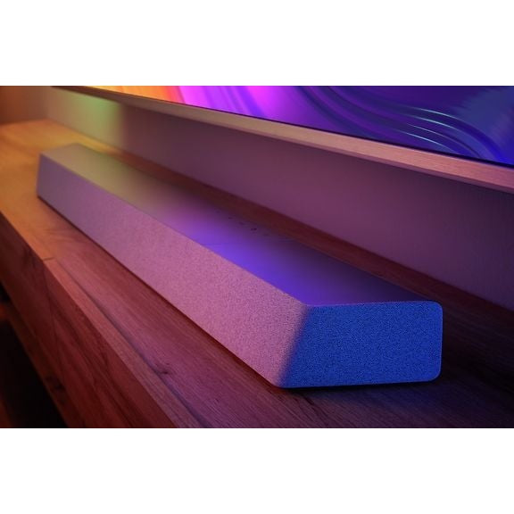 Philips TAB8507 3.1 Dolby Atmos Soundbar, gray