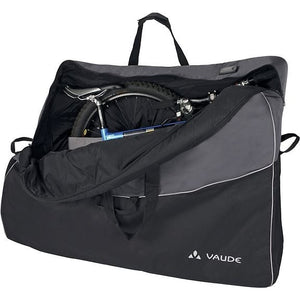 Vaude Big Bike Bag Bicycle Transport Bag, Black
