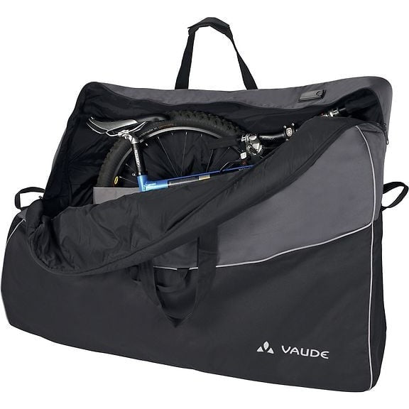 Vaude Big Bike Bag Bicycle Transport Bag, Black