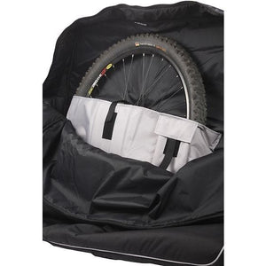 Vaude Big Bike Bag Bicycle Transport Bag, Black