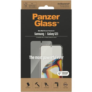 PanzerGlass Screen Protector for Samsung Galaxy S23