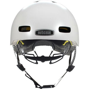 Nutcase Street Cream MIPS Cycling Helmet, M 56-60 cm
