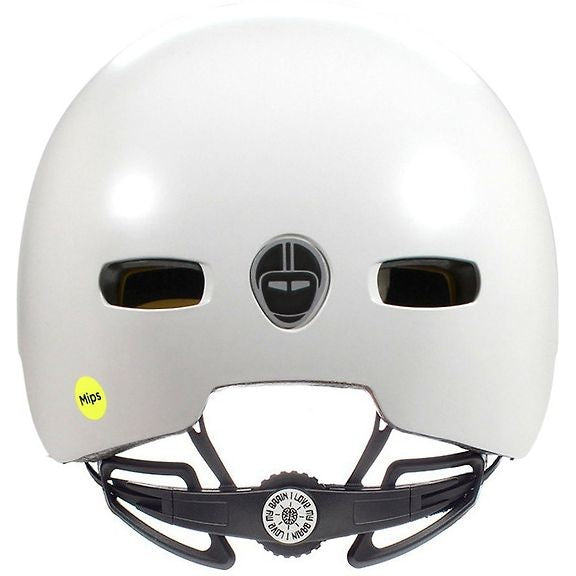 Nutcase Street Cream MIPS Cycling Helmet, M 56-60 cm