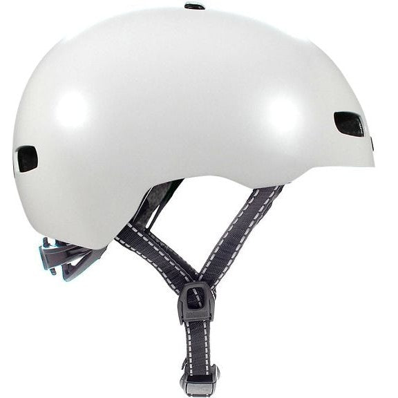Nutcase Street Cream MIPS Cycling Helmet, M 56-60 cm