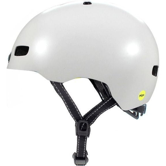 Nutcase Street Cream MIPS Cycling Helmet, M 56-60 cm