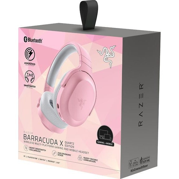 Razer Barracuda X Quartz Wireless Gaming Headset – Renow