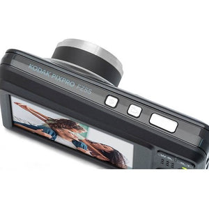 Kodak Pixpro FZ55 Digital Camera, Black