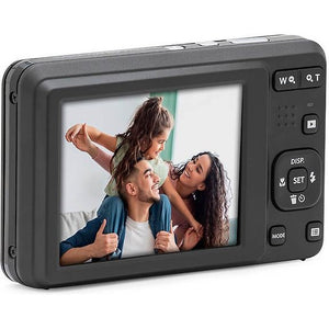 Kodak Pixpro FZ55 Digital Camera, Black