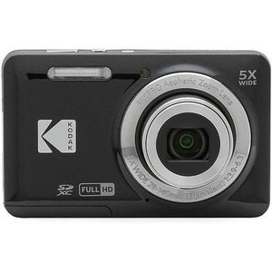 Kodak Pixpro FZ55 Digital Camera, Black