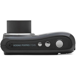 Kodak Pixpro FZ45 Digital Camera, Black
