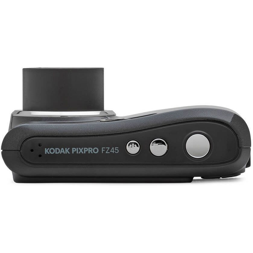 Kodak Pixpro FZ45 Digital Camera, Black