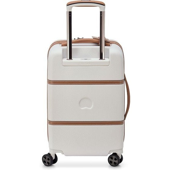 Delsey Chatelet Air 2.0 55 cm Suitcase, White