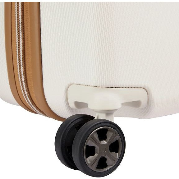 Delsey Chatelet Air 2.0 55 cm Suitcase, White
