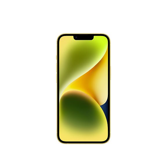 Apple iPhone 14 5G 256GB, Yellow