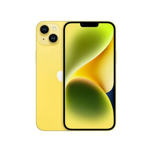Apple iPhone 14 Plus 5G 128GB, Yellow