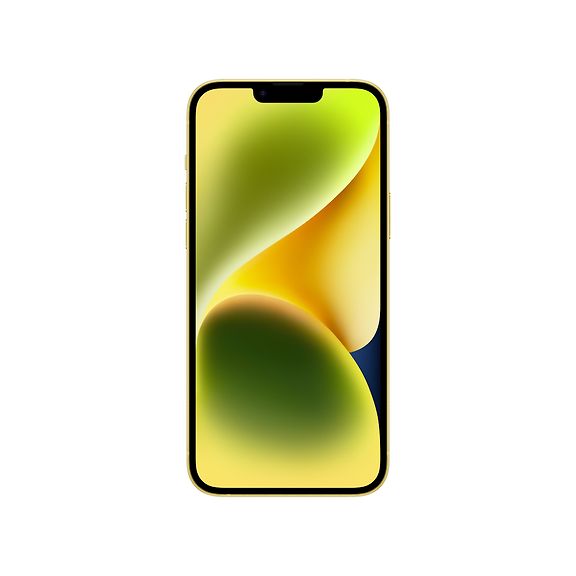 Apple iPhone 14 Plus 5G 128GB, Yellow