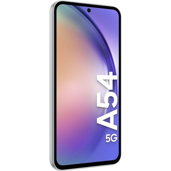 Samsung Galaxy A54 5G 256GB, White – Renow