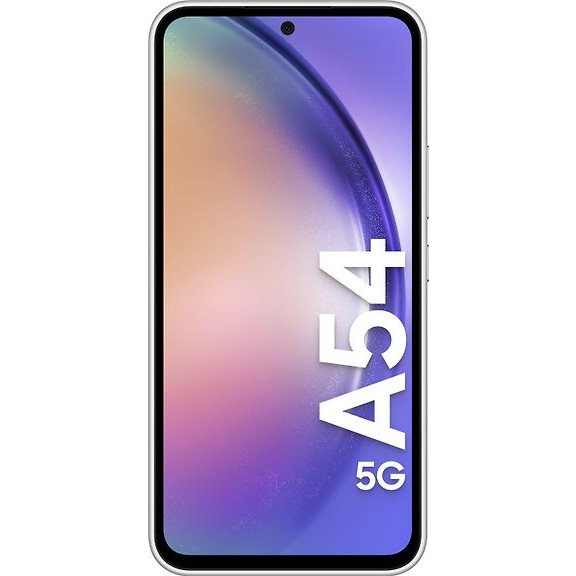 Samsung Galaxy A54 5G 256GB, White – Renow