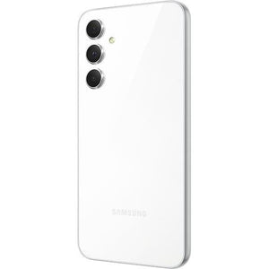 Samsung Galaxy A54 5G Phone, 128/8 GB, White
