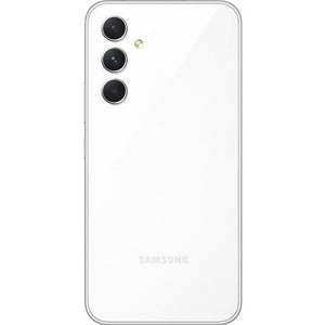 Samsung Galaxy A54 5G Phone, 128/8 GB, White