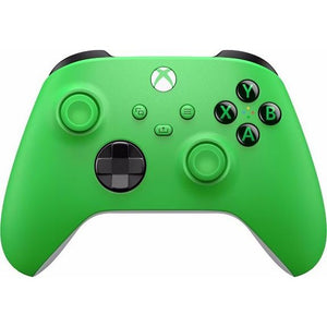 Microsoft Xbox Wireless Controller for Xbox / PC, Velocity Green