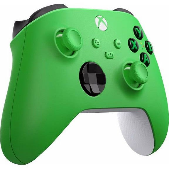 Microsoft Xbox Wireless Controller for Xbox / PC, Velocity Green