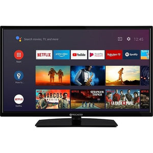 ProCaster LE-32A552H 32" HD Ready Android LED TV, 12V