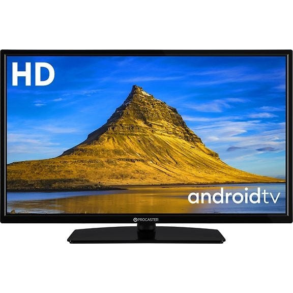 ProCaster LE-32A552H 32" HD Ready Android LED TV, 12V