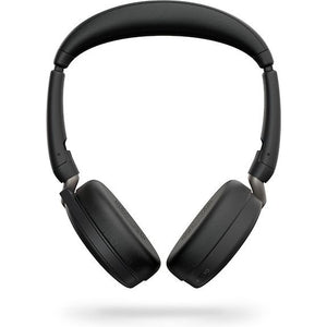 Jabra Evolve2 65 Flex LINK380C MS Stereo Headset Microphone, Black